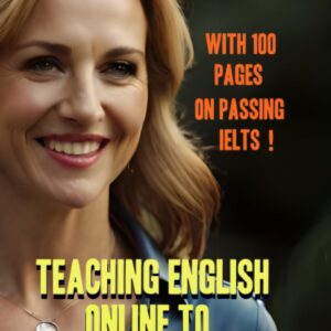 Teaching English Online to Adult Learners: Successful strategies for teaching English online to adult students